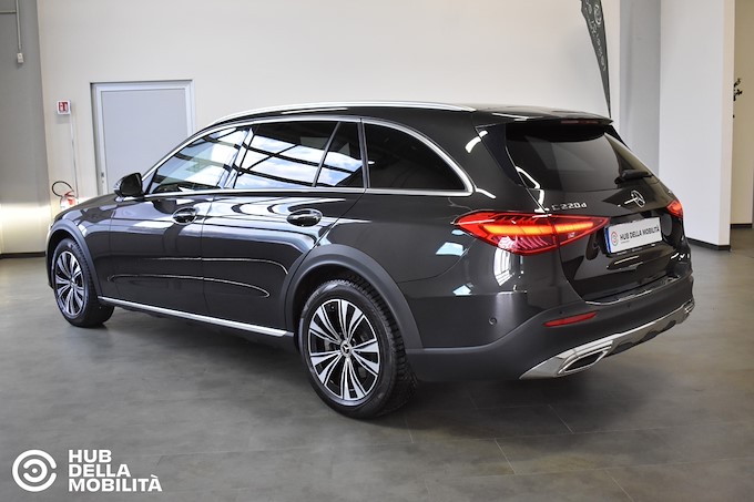 MERCEDES-BENZ C 220 d Mild hybrid 4Matic Premium Plus All-Terrain